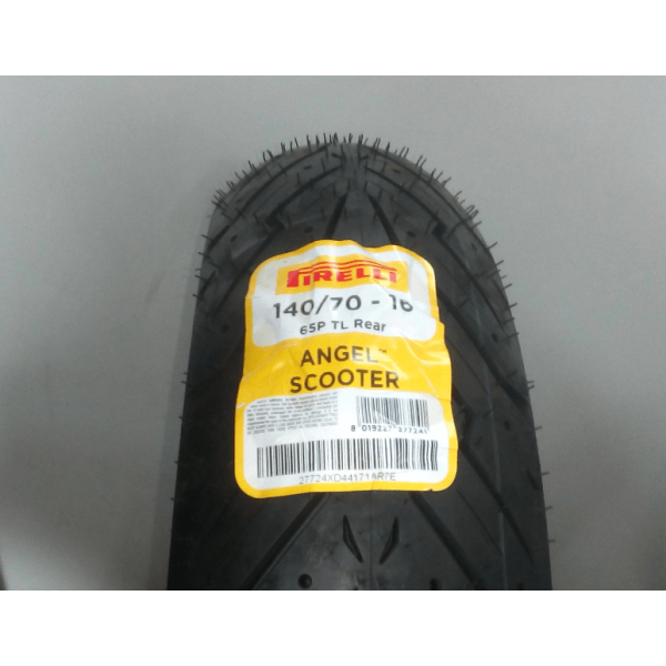 ΕΛΑΣΤΙΚΟ PIRELLI ANGEL  65P  140/70-16